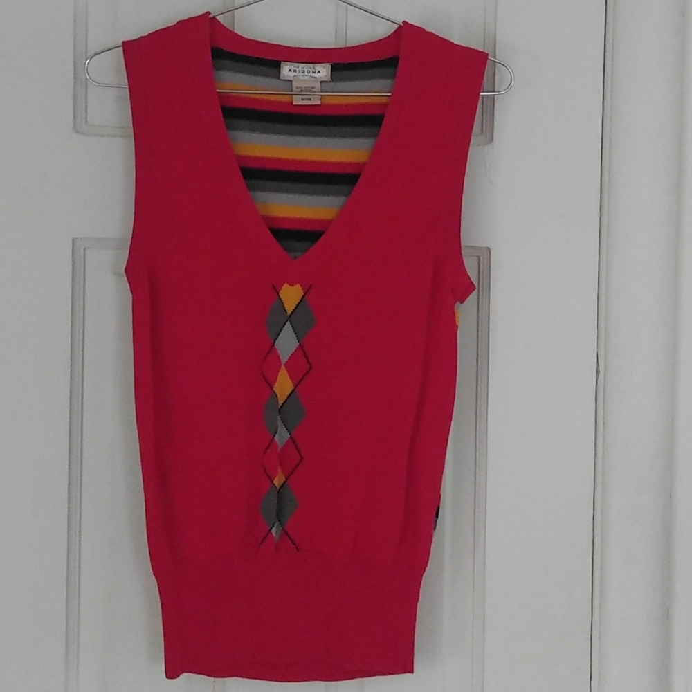Arizona Jean Company woman vest